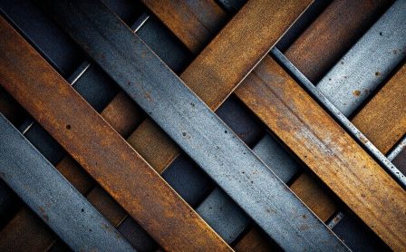 Gvožđe, čelik i aluminijum